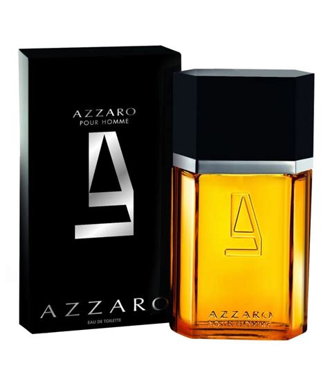 azzaro pour homme edt 100 ml